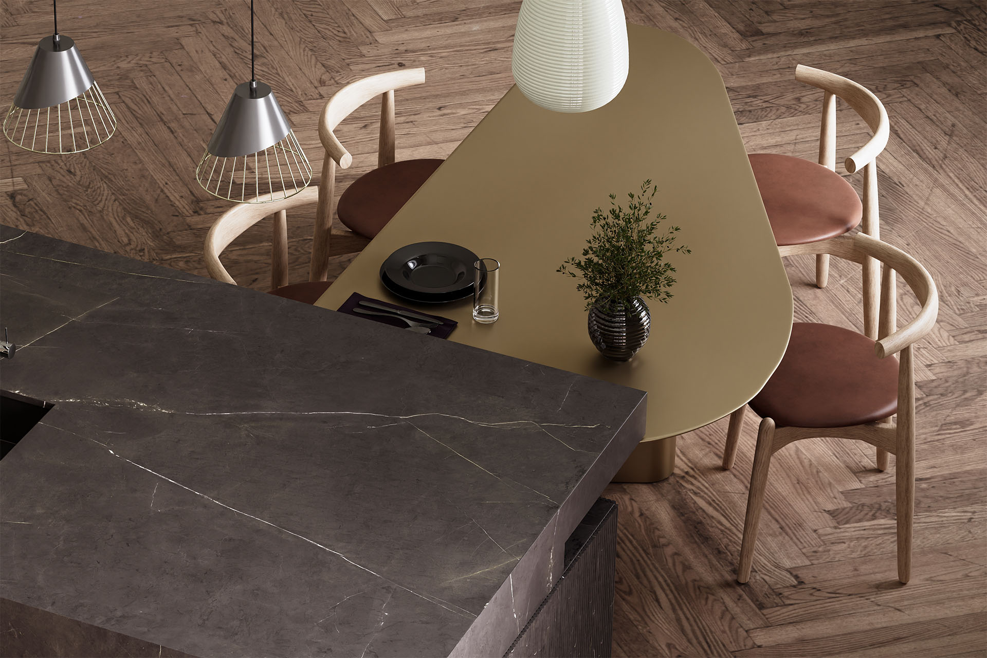 pietra grey