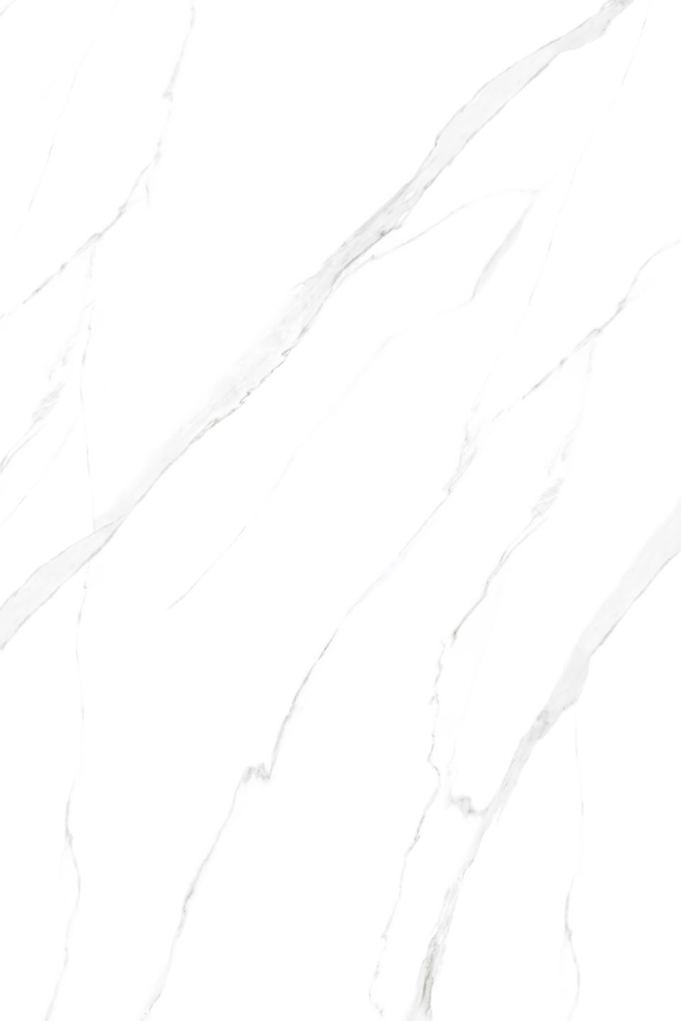 Statuario Pearl porselen tezgah